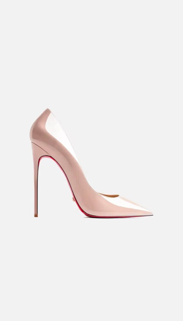 Tacones Clásicos Helena Nude