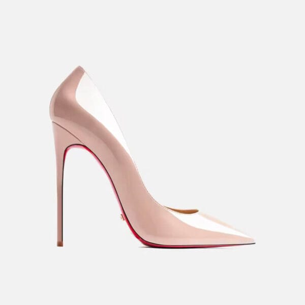 Tacones Clásicos Helena Nude