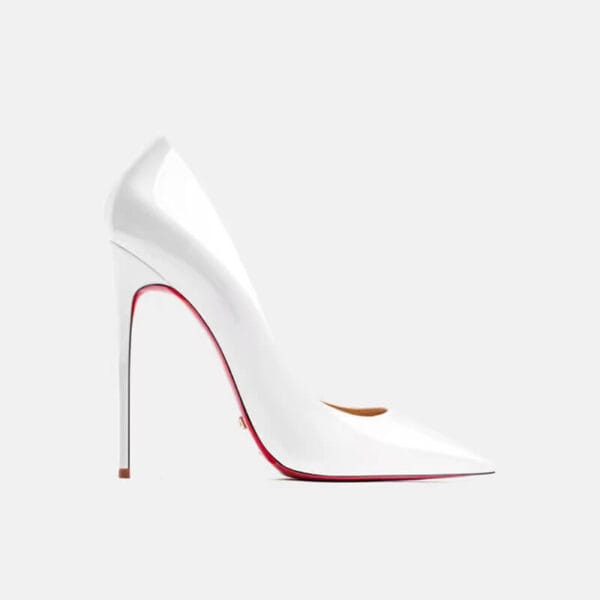 Tacones Helena Blanco
