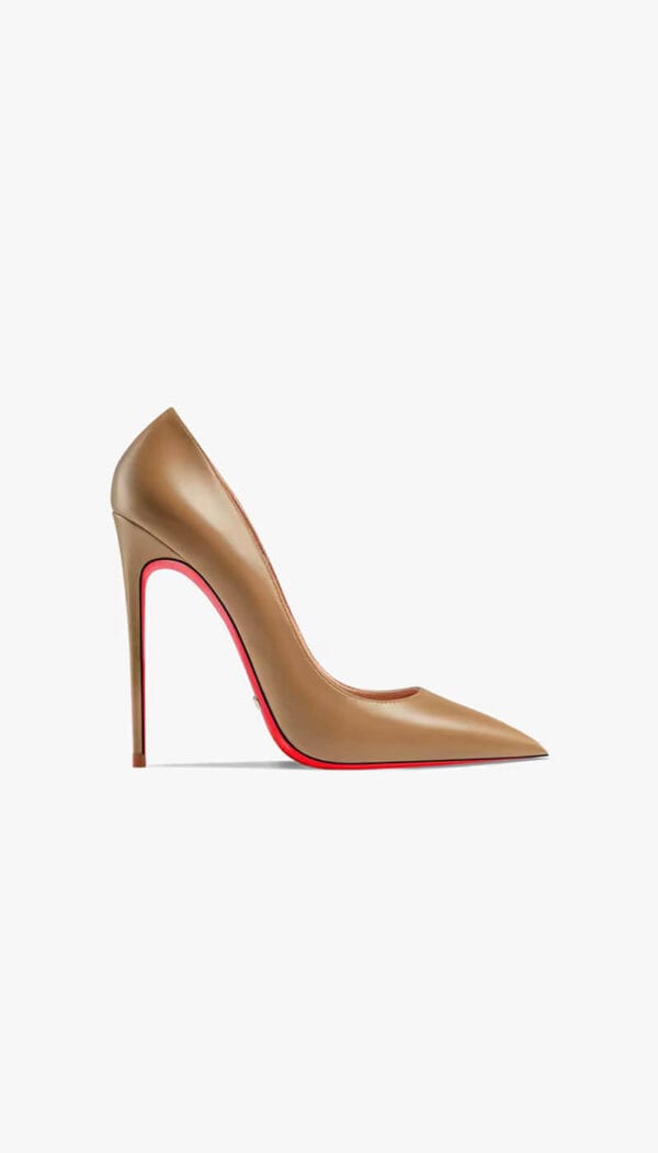 Tacones Helena Caramelo
