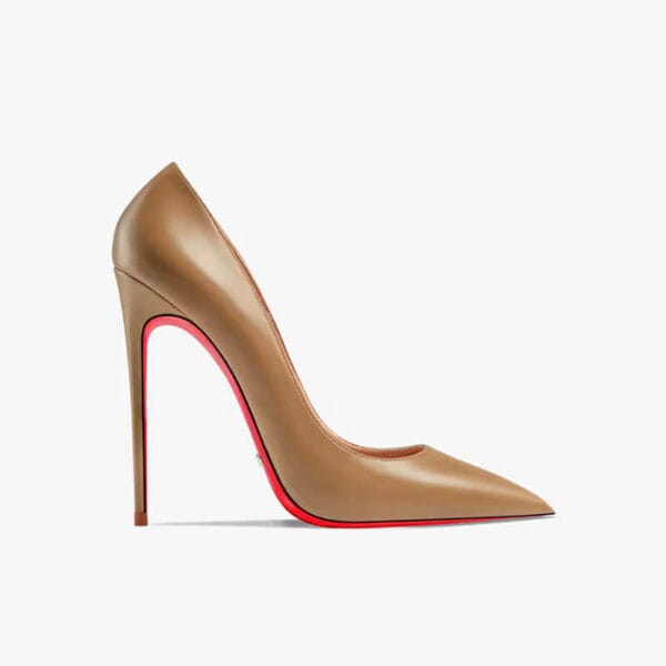 Tacones Helena Caramelo