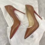 Tacones Helena Caramelo