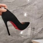 Tacones Helena Negra