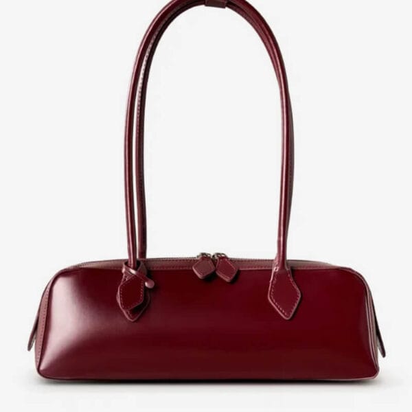 Bolso Stella Vino Rojo