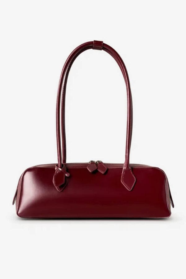 Bolso Stella Vino Rojo