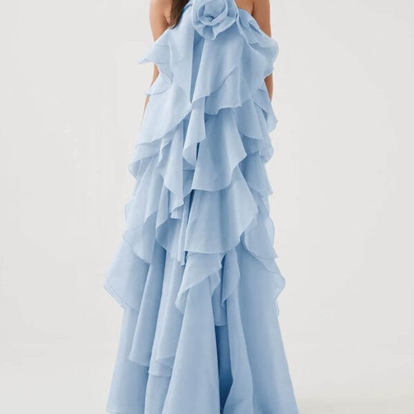 Vestido Gloria Azul