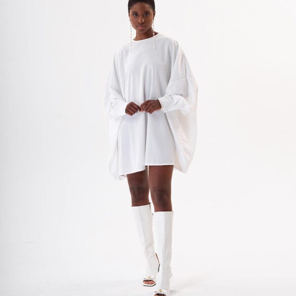 Vestido Dani Blanco