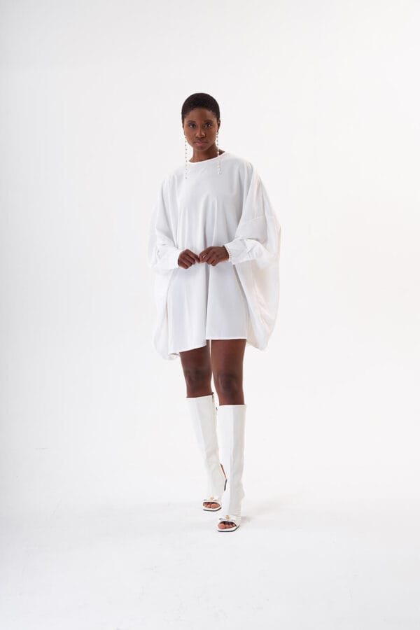 Vestido Dani Blanco