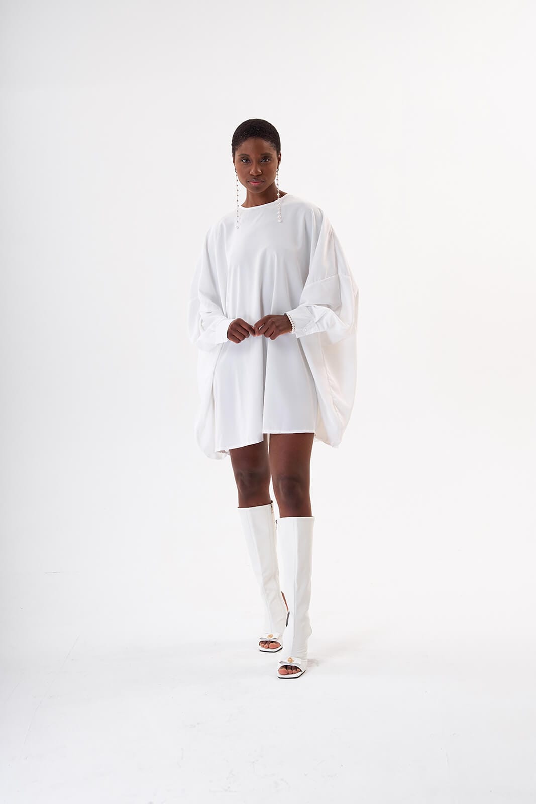 Vestido Dani Blanco