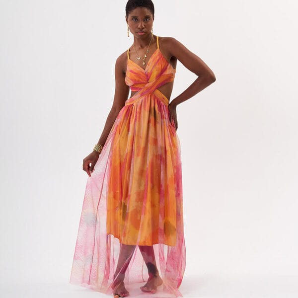 Vestido Dayane