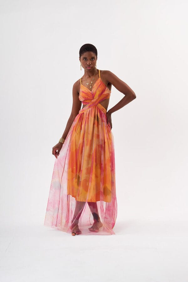 Vestido Dayane