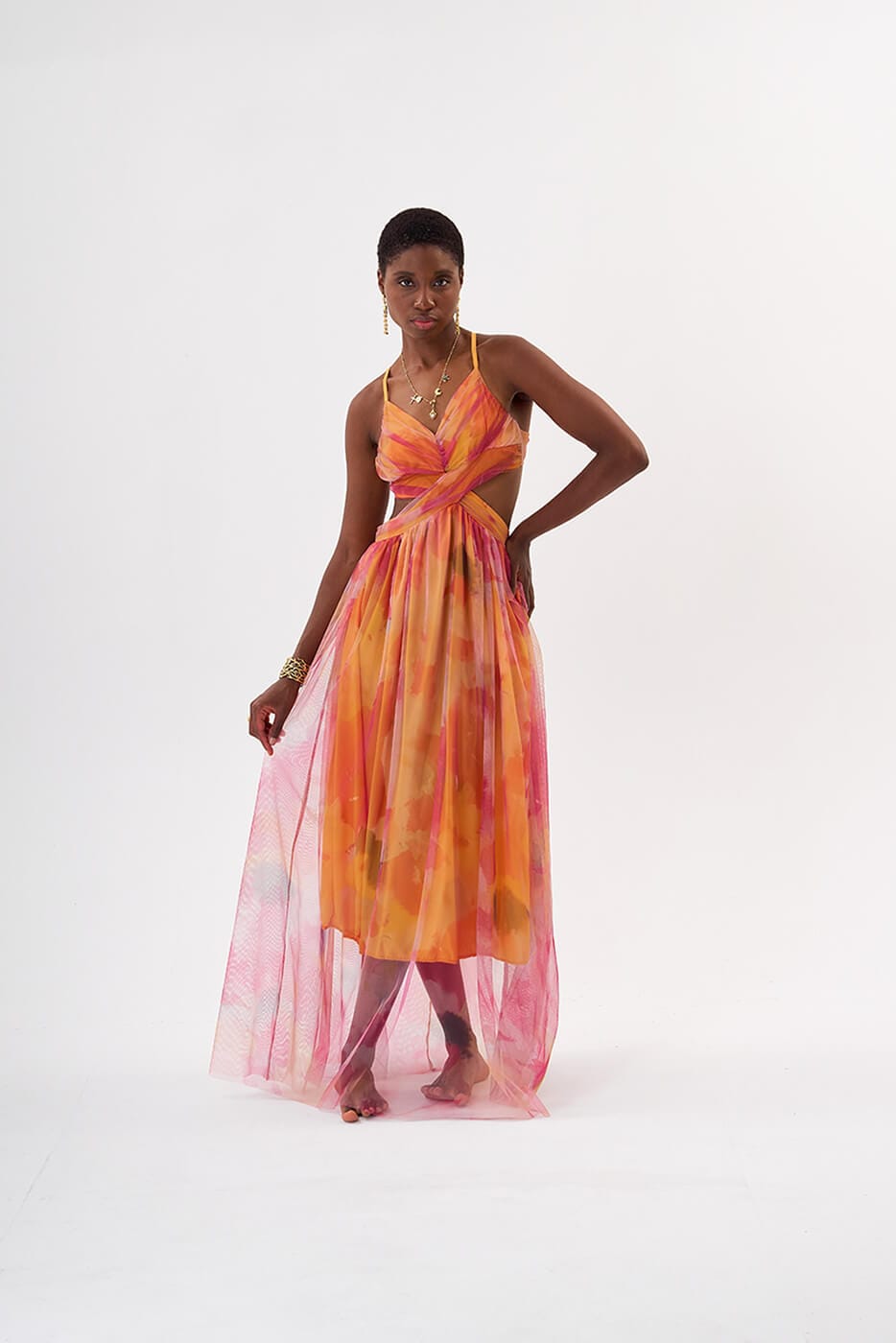 Vestido Dayane
