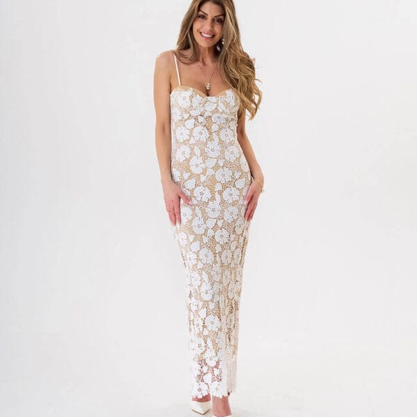 Vestido Merim
