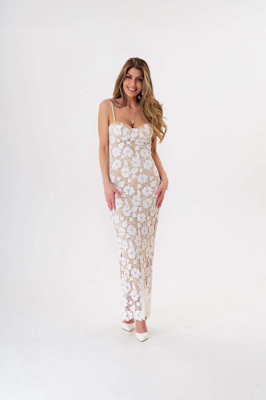 Vestido Merim