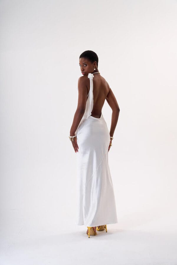 Vestido Rosa - Imagen 3