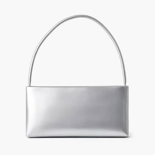Bolso Elli Plateado