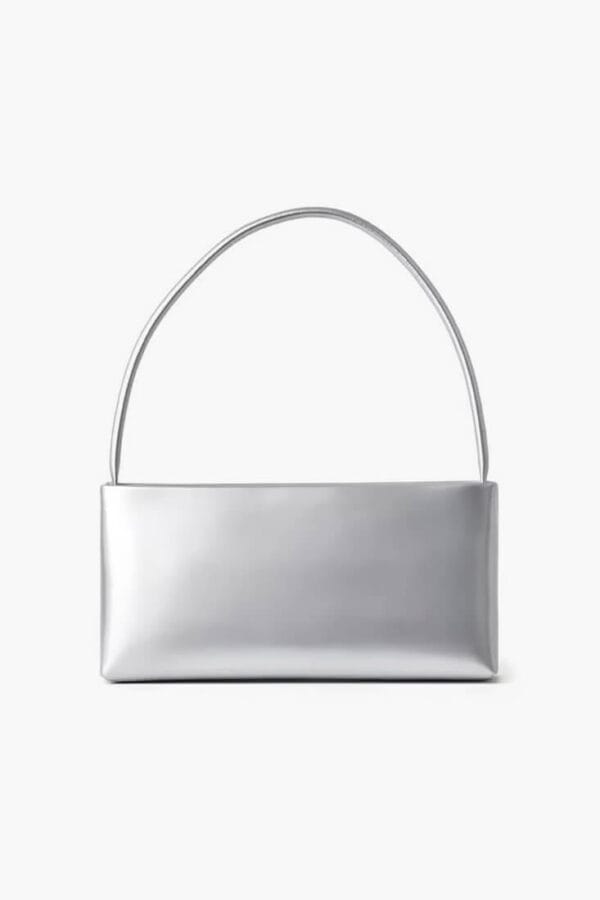 Bolso Elli Plateado
