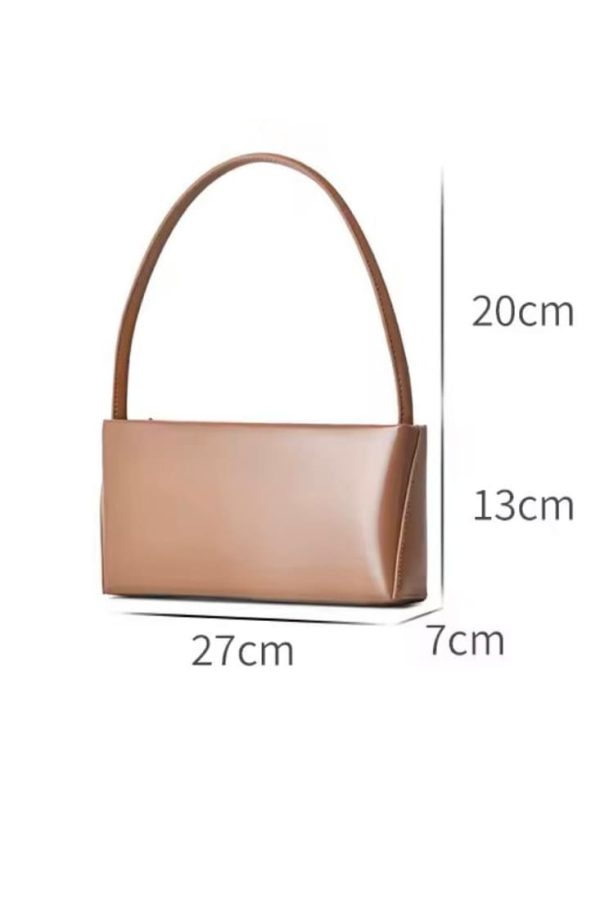 Bolso Elli Marrón - Imagen 8